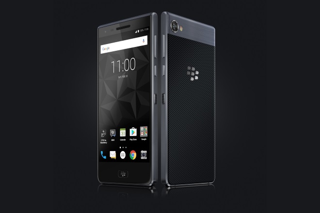 BlackBerry Motion will begin shipping from January 12 in the US via Amazon and BestBuy at a price of 9.99