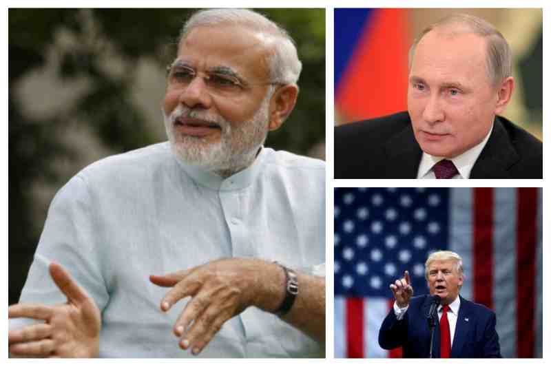 PM Narendra Modi is one of the most influential leaders of the world and this has been acknowledged by other supreme heads too. Gallup International in its highly-regarded annual survey, Opinion of Global Leaders, ranked PM Modi third in the amongst the global leaders. globally. The ranking puts India’s PM ahead of the likes of China’s Xi Jinping, Putin, UK PM Theresa May, Israel’s Benjamin Netanyahu amongst others. Here is the full list of the survey (Reuters):