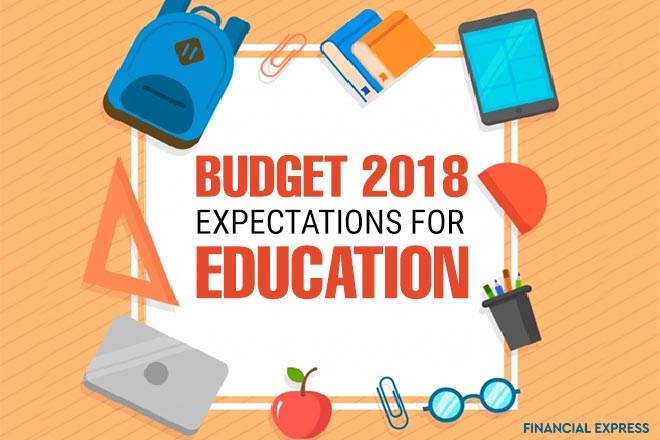 Budget 2018 date india arun jailtey narendra modi expectations education