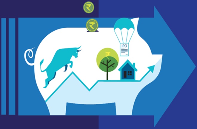wealth management, financial assets, physical to financial asset, real estate, physical assets, equity investments, primary market offerings, ipo, ipo funds