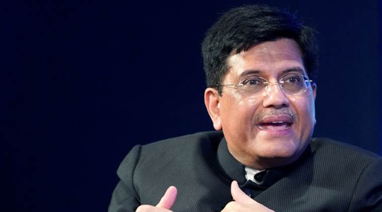 wef 2018, world economic forum, wef davos 2018, wef davos, world economic forum 2018, railways, indian railways, piyush goyal