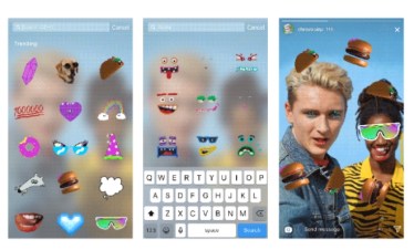 With the Instagram v29, users will be able to customise their Instagram Stories with a huge collection of stickers that come with movements