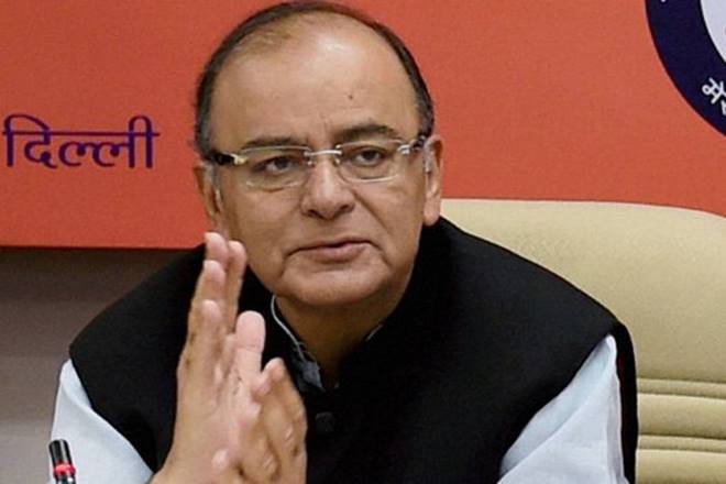 arun jaitley, arun jaitley meeting with corporators, arun jaitley on wef davos