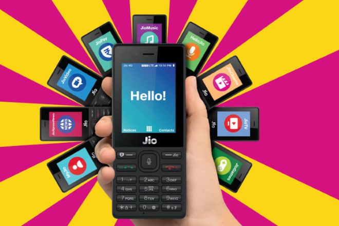 Jio Phone Dhan Dhana Dhan prepaid pack worth Rs 153 has been revised to now offer 1GB high-speed 4G data daily along with unlimited local and national calls, 100 SMSes per day