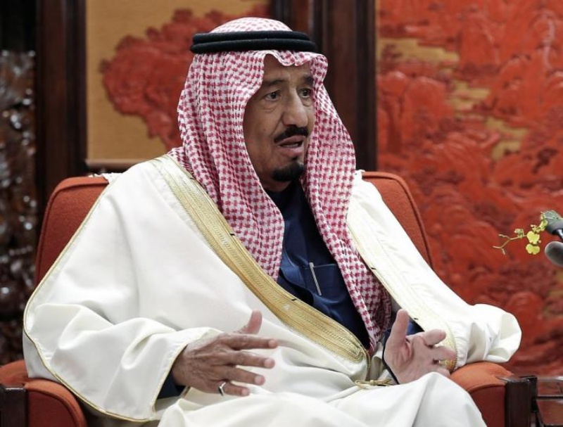 7- Saudi Arabia King Salman bin Abdulaziz al Saud: Salman bin Abdulaziz Al Saud is a Saudi royal statesman and politician who has been King of Saudi Arabia, Prime Minister, Custodian of the Two Holy Mosques and head of the House of Saudi since 2015. (Reuters)