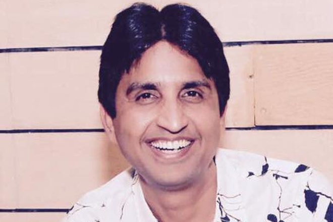kumar vishwas, kumar vishwas aap, sreekanth kocharalakota, kumar vishwas controversy