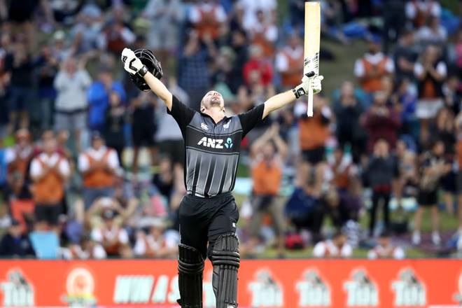 colin munro, colin munro record, munro record, new zealand vs windies, windies vs new zealand, new zealand vs windies t20, nz vs wi t20, wi vs nz t20, colin munro century, munro century, sports news, cricket news