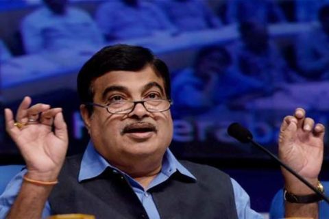 nitin gadkari to promote ethanol fuel