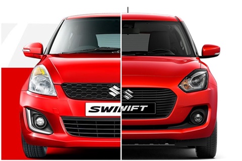 How the new 2018 Maruti Suzuki Swift is different from the old Swift and how much better