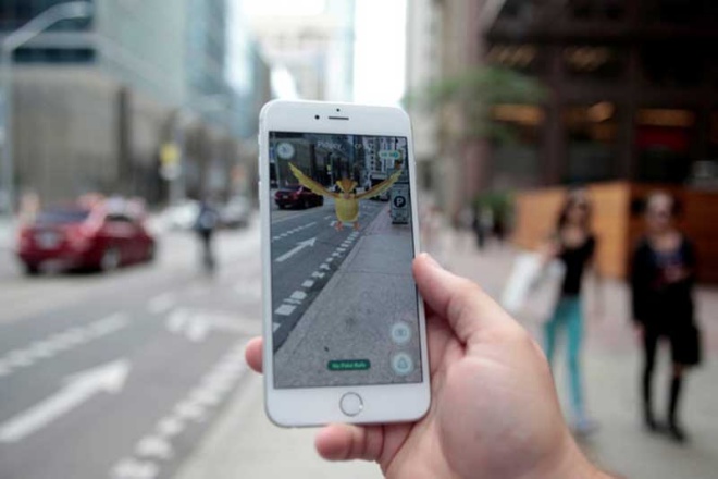 Gotta Catch em all (AP)