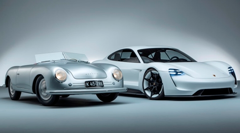 Celebrating 70 years of Porsche, with 7 unlikely facts:Why Porsche and Ferrari have the same horse on their emblem