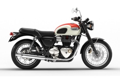 Triumph Bonneville T100