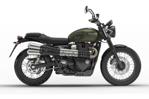 Triumph Street Scrambler