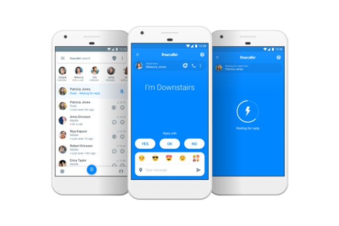 Truecaller v8.69 brings the Simply Copy OTP feature to all the supported Android devices