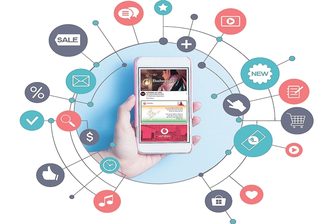 mobile advertising, 2017 GroupM TYNY Worldwide report, digital advertising market, digital advertising market in india, India mobile internet users, OTT platforms, Dentsu Webchutney, OTT content consumption, IAMAI