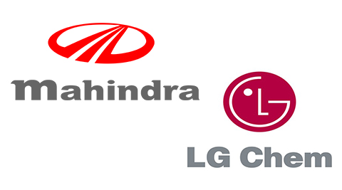 Mahindra and LG Chem partners for Lithium-ion battery technology: Cells to be used in Mahindra & SsangYong EVs