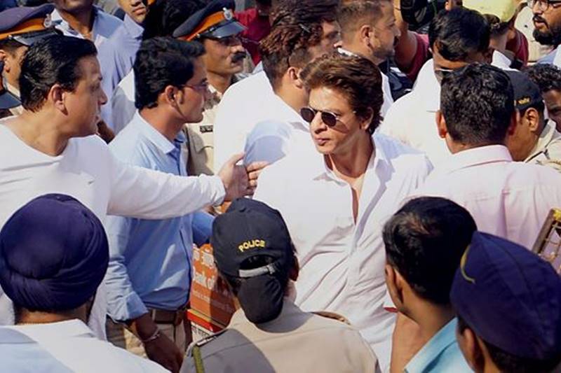 IN PICS | Sridevi funeral: Huge number of fans, Bollywood bigwigs pay last respects to legendary Bollywood actress