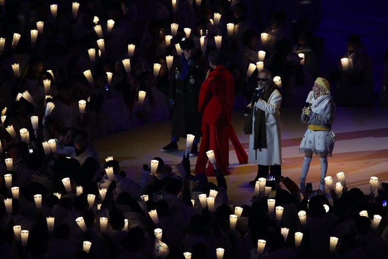 Pyeongchang Olympics 2018, Winter olympics, Winter olympics 2018, Pyeongchang 2018, winter games, game of thrones, gold medal, Moon Jae-in, north korea south korea, olympic 2018 pictures, winter games picture