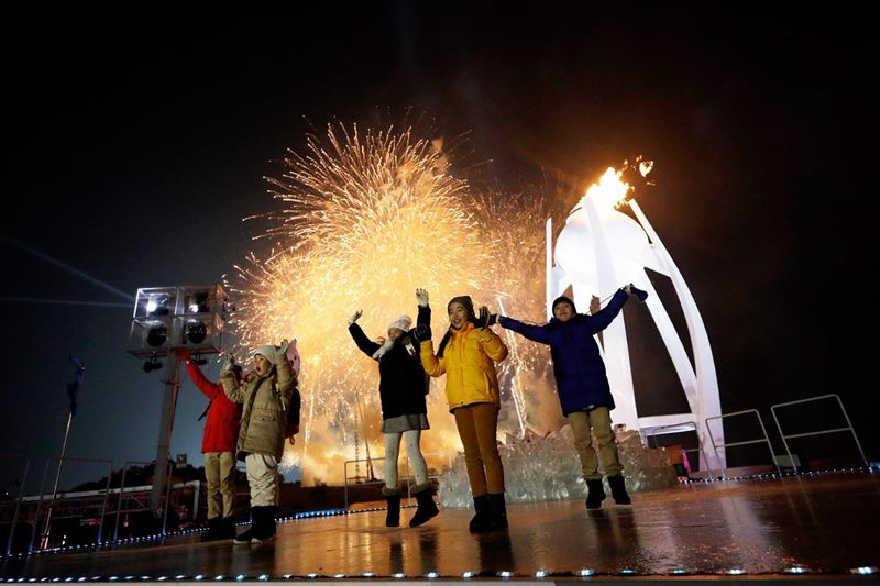 Pyeongchang Olympics 2018, Winter olympics, Winter olympics 2018, Pyeongchang 2018, winter games, game of thrones, gold medal, Moon Jae-in, north korea south korea, olympic 2018 pictures, winter games picture