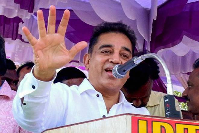 kamal haasan, kamal haasan party, kamal haasan party flag, kamal haasan party flag meaning, kamal haasan party name, Makkal Needhi Maiam, Makkal Needhi Maiam meaning, kamal haasan party name meaning, kamal haasan website, what does kamal haasan party flag means, india news