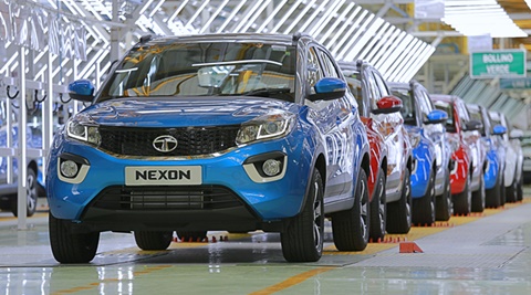 Tata Nexon SUV: Know who makes parts such as gearbox, airbag, lights and brakes for this crossover