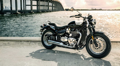 Triumph Bonneville Speedmaster