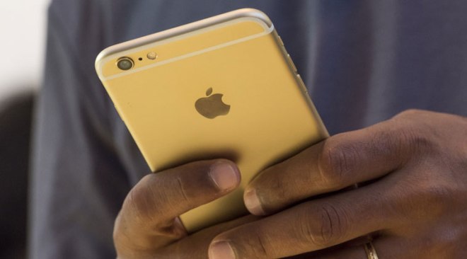 Apple launches new update. (IE)