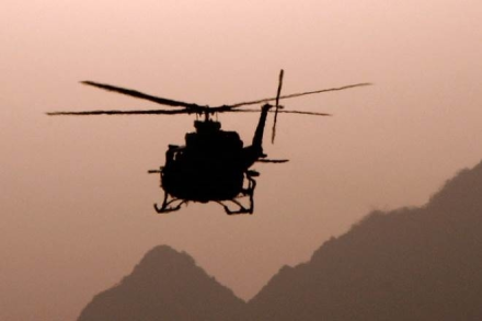 helicopter