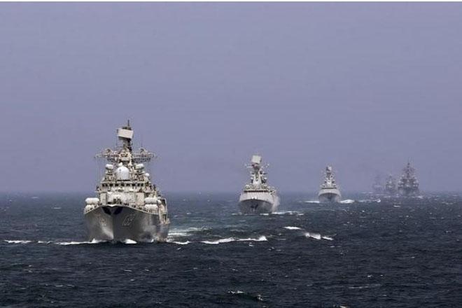 Defence Ministry denies presence of Chinese warships near Maldives