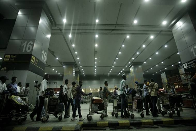 parliament, air travellers, air passenger, air traveller, growth in air, air traffic, indian airport
