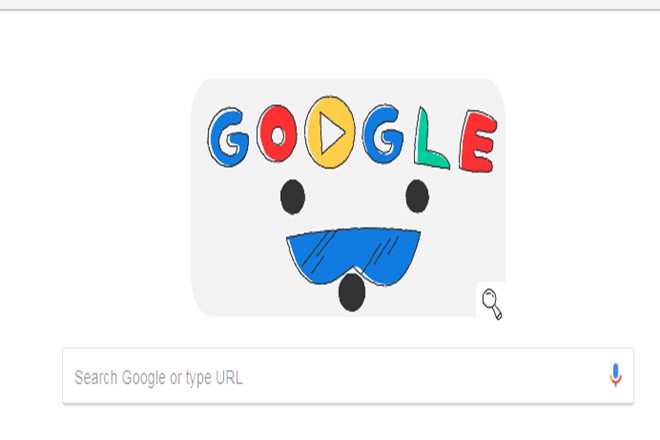 google doodle. google, search engine giant google, doodle, south korea, winter olympics 2018, winter olympics in south korea