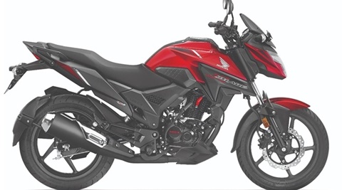 Honda X-Blade bookings open