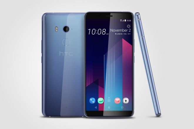 The launch of HTC U11+ marks the entry of the second model into the U11 smartphone line in India