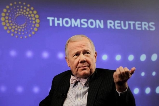 Is Jim Rogers’ prediction of ‘biggest crash in our lifetimes’ finally coming true?