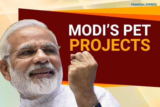 budget 2018, budget, union budget, narendra modi, narendra modi government, narendra modi pet projects, narendra modi projects, pm modi, union budget 2018, economy, arun jaitley, bjp government