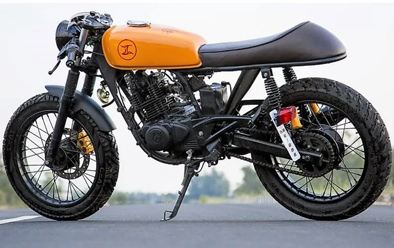 73 Modified Bike Boxer  HD