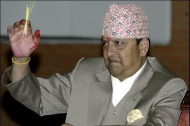 Gyanendra Bir Bikram Shah Dev, who is Gyanendra Bir Bikram Shah Dev, who is nepal king, nepal king in india, Gyanendra Bir Bikram Shah Dev india visit