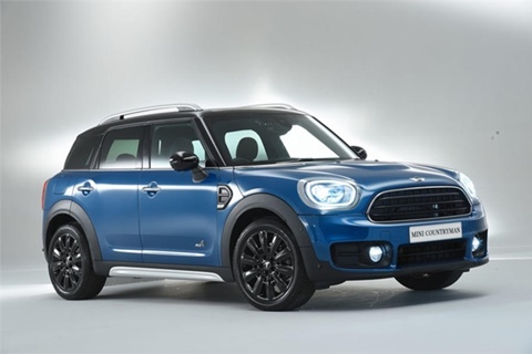 2018 Mini Countryman to launch in India on 3 May: Mini SUV loaded with more features