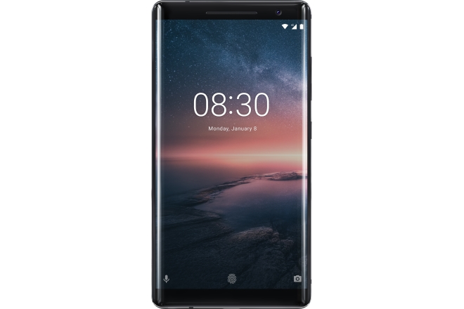 The Nokia 8 Sirocco India price is yet to be announced by the company at an event that is expected to separately happen later this year in India.