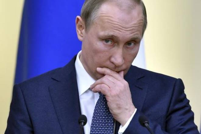 Vladimir Putin, money laundering, Estonian bank, Denmark, biggest bank, Vladimir Putin family, russia, russia president, world news