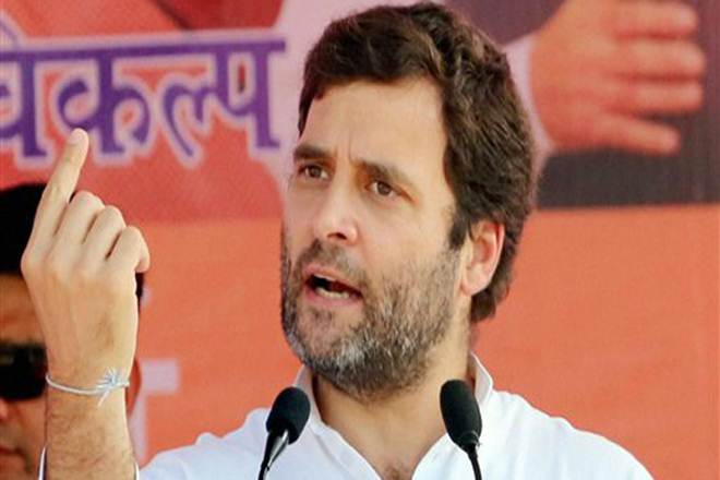 Rahul Gandhi to visit many temples in Karnataka