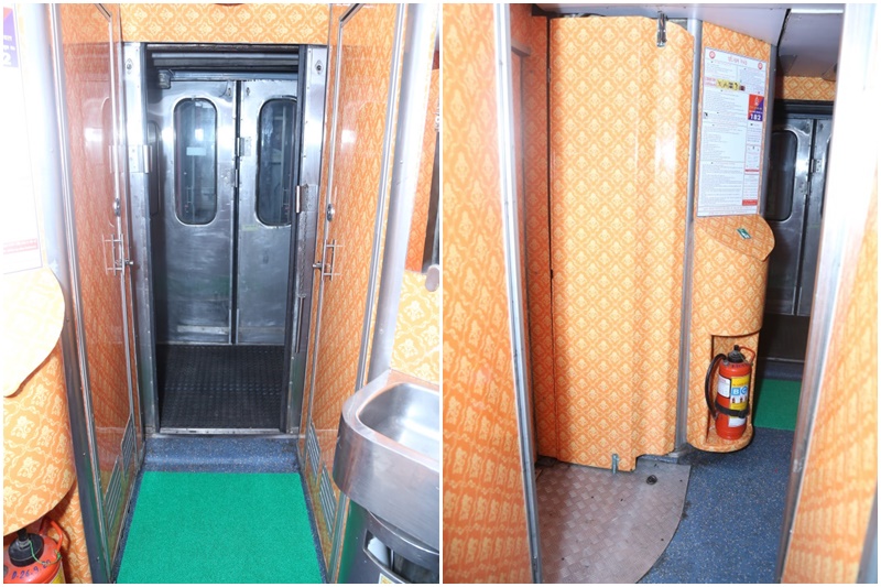 MumbaiDelhi Rajdhani Express is now ‘luxurious’! 25 images