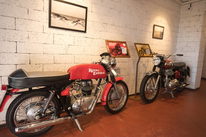 royal enfield sales july 2020