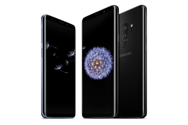Samsung Galaxy S9 and Galaxy S9+ were launched at respective prices of 9.99 and 9.99