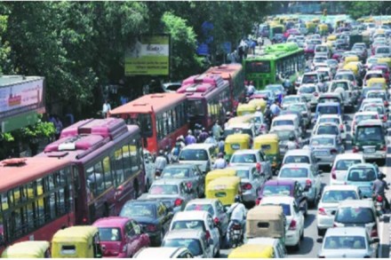 traffic in Shahdara flyover, PWD, Shahdara flyover, Dilshad Garden, Seelampur, Delhi government , Akshardham flyover,  Ghaziabad