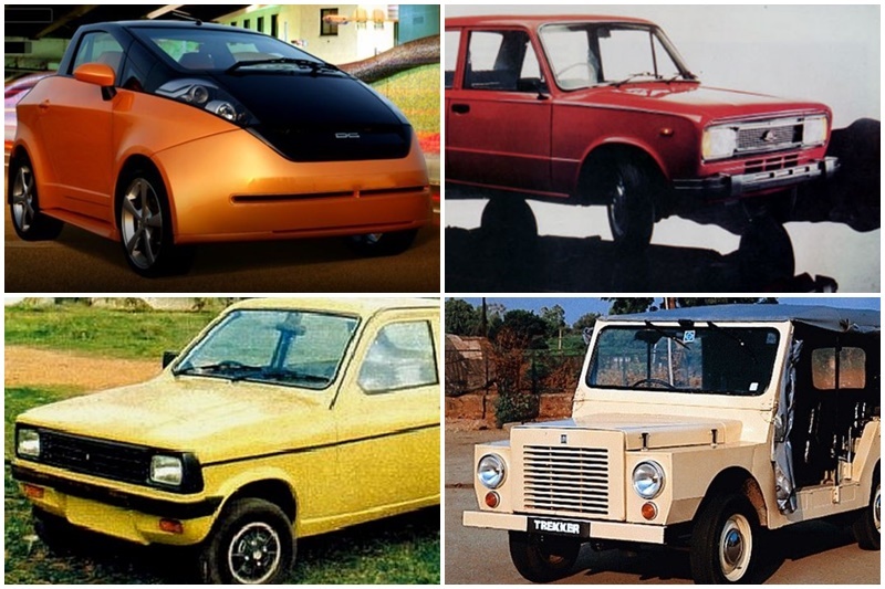 Whether or not a car is beautiful is very subjective thing. You may like it, your friend may hate it. But then there are some cars that perhaps aren't deemed good looking by anyone. We wonder how did the designers of these cars take a step back and be content thinking that they'd done a good job. Here we brought you a list of the ugliest cars India has ever seen: