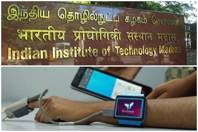It's yet another feather in the cap of IIT Madras.