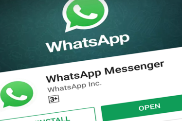 With a main aim to stop the mass spam messages, Facebook owned WhatsApp is in works to develop a new feature in the upcoming update that will curb spam messages. (AP)