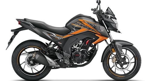 2018 Honda CB Hornet 160R launched at a price of Rs 84,675: Gets segment first ABS, LED headlamp & lot more