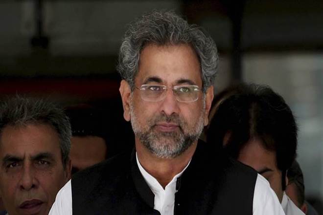 Shahid Khaqan Abbasi US TRIPS